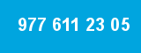 977 611 23 05